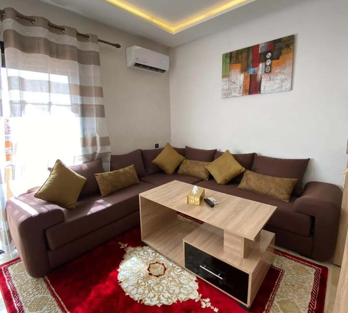 نور 5 كليز Appartement Marrakesh Marokko