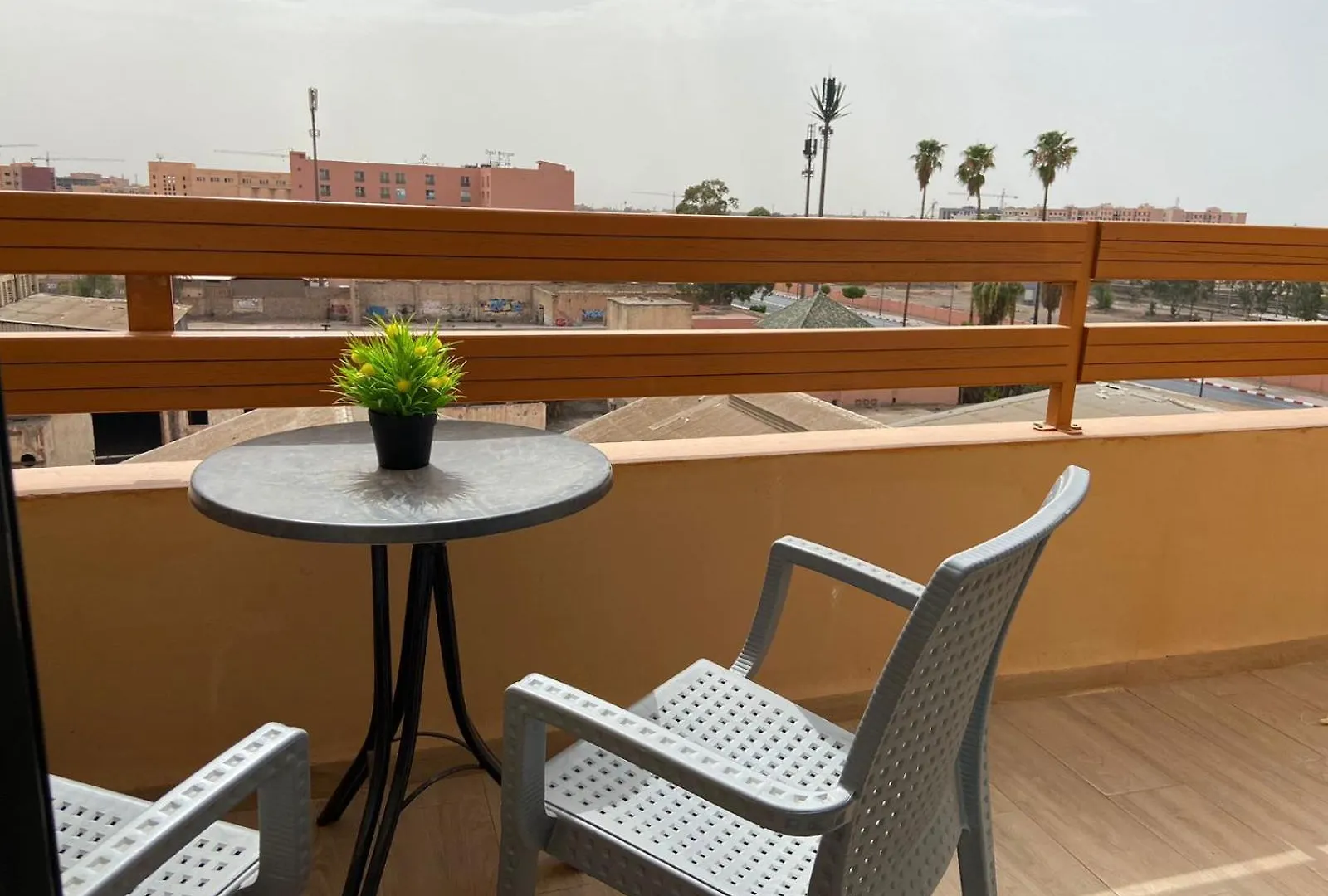 نور 5 كليز Appartement Marrakesh Marokko