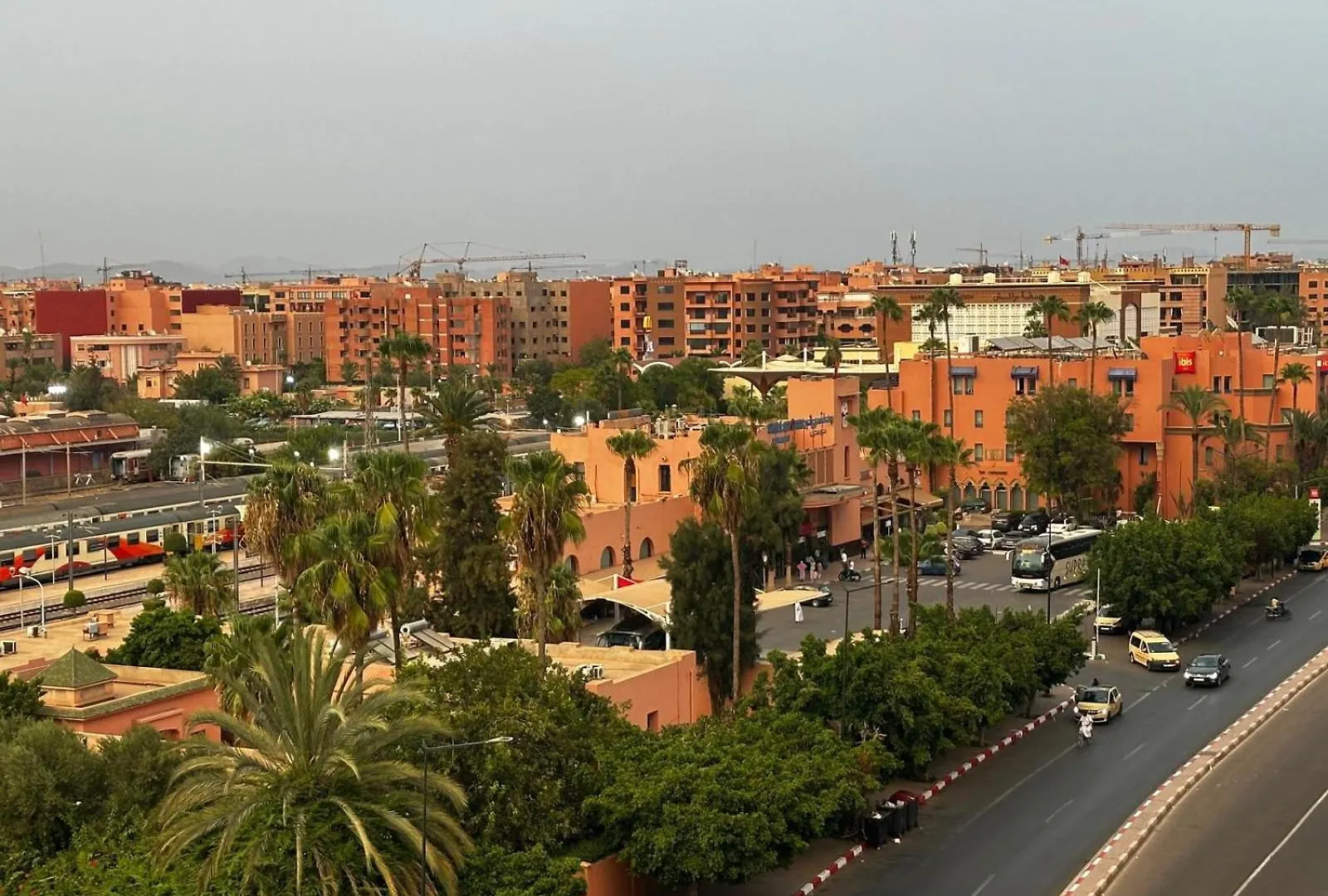 نور 5 كليز Appartement Marrakesh 0*,  Marokko